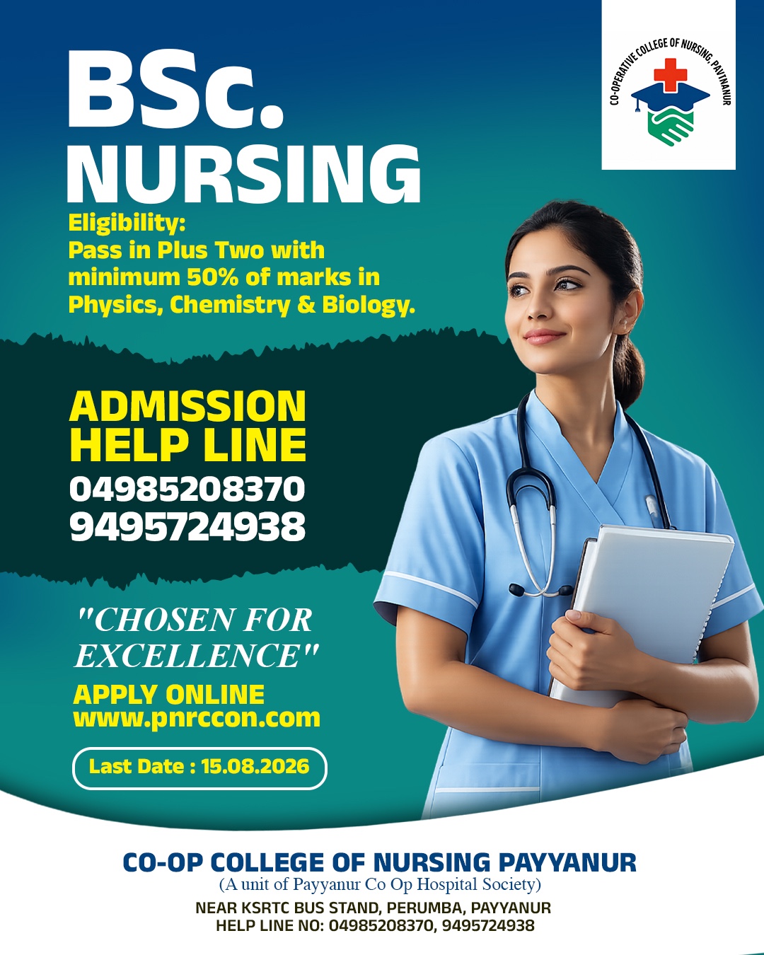 Admission Open